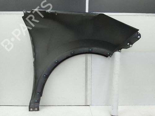 Left front fenders KIA SORENTO III (UM)  | BP22273419C41 