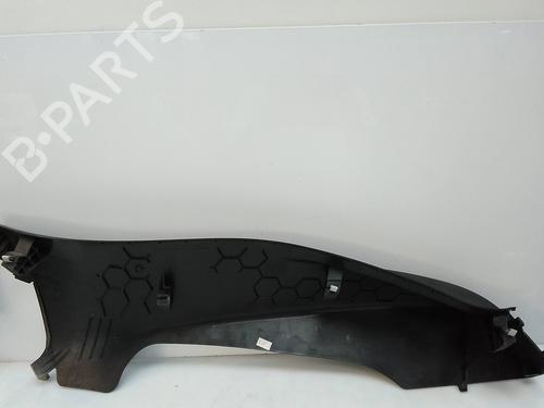 Door moulding trim VW GOLF VII (5G1, BQ1, BE1, BE2) 1.4 TSI | BP28150964C150 