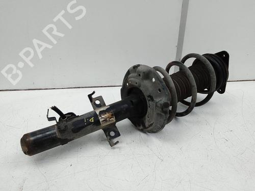 Used Left front shock absorber Left front shock absorber NISSAN QASHQAI II (J11, J11_) 1.3 DIG-T (140 hp) 19776559 19776559