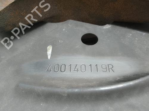 Right front steering knuckle RENAULT EXPRESS Box Body/MPV 1.5 Blue dCi 75 (F6AA) | BP28008819M26 