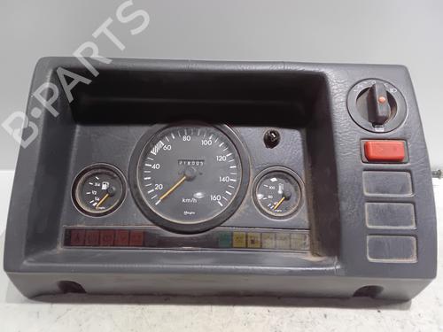 Used Instrument cluster Instrument cluster MERCEDES-BENZ MB Platform/Chassis (W631) D (631.340) (72 hp) 34612688 34612688
