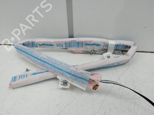 Right curtain airbag CITROËN C3 / C3 ORIGIN III (SX) 1.2 VTi 82 | BP19164199C12 