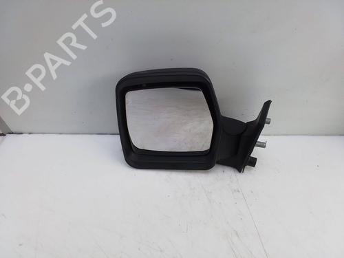 Used Left mirror CITROËN JUMPY II Van 1.6 HDi 90 16V (90 hp) 26173099