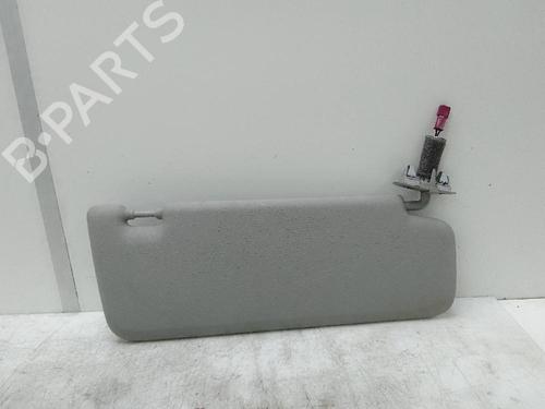 Left sun visor BMW X3 (F25) xDrive 20 d | BP19659058I1 