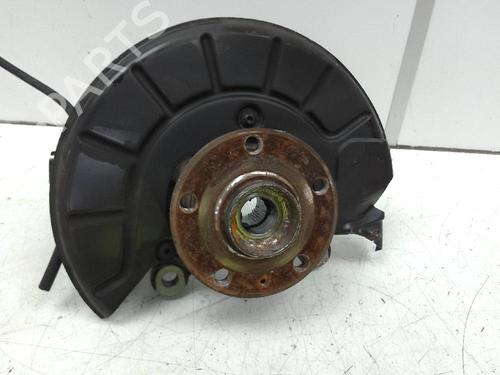 Used Left front steering knuckle VW TIGUAN (5N_) [2007-2018]  19776786