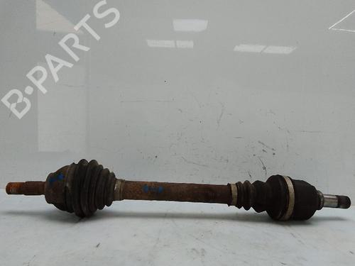 Used Left front driveshaft VW BORA (9M2) 2.0 Total Flex (120 hp) 27446903
