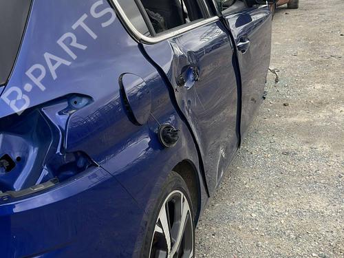 Rear right window mechanism PEUGEOT 308 II (LB_, LP_, LW_, LH_, L3_) 2.0 GT BlueHDi 180 | BP23103364C25 