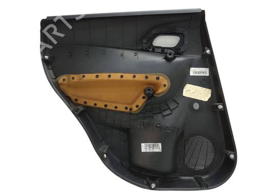 Rear right panel CITROËN C3 II (SC_) 1.2 VTi 82 | BP30098473C61 