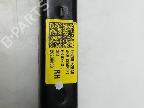 Right rear suspension arm HYUNDAI KONA (OS, OSE, OSI) EV | BP28145424M15 