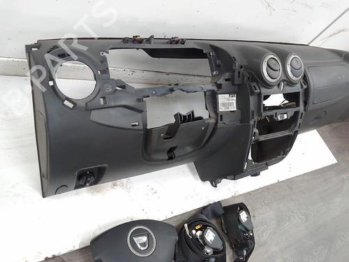 Used Airbag Kit DACIA DUSTER (HS_) 1.5 dCi 4x4 (90 hp) 23127146