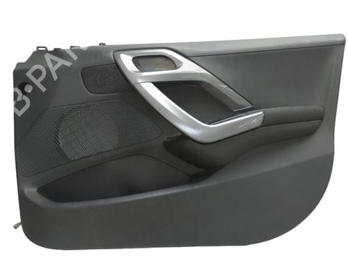 Used Front right panel PEUGEOT 2008 I (CU_) 1.2 VTi (82 hp) 30506413