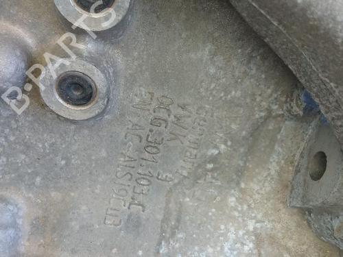 Gearbox VW T-ROC (A11, D11) 2.0 TDI 4motion | BP27445084M3 