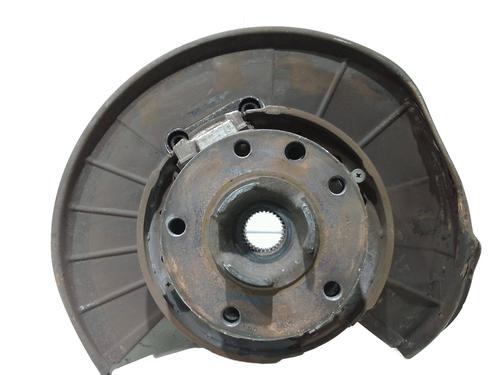 Left rear steering knuckle PORSCHE CAYENNE (92A) 3.0 Diesel | BP34422225M27 - Image 5
