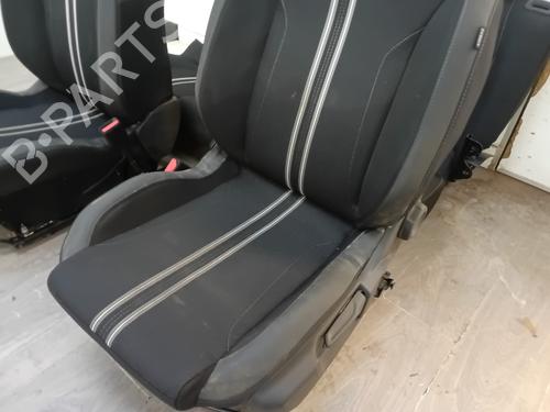 Sæde sæt OPEL CORSA F (P2JO) 1.2 MHEV | BP38646186C78  - Image 12