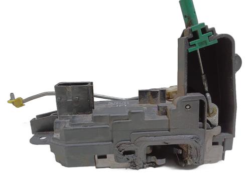 Used Front left lock Front left lock OPEL ZAFIRA / ZAFIRA FAMILY B (A05) 1.9 CDTI (M75) (150 hp) 34420564 34420564