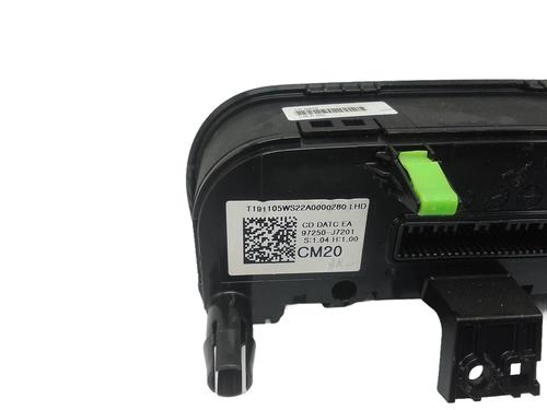 Climate control KIA CEED (CD) 1.0 T-GDI | BP20504403I5 - Image 3