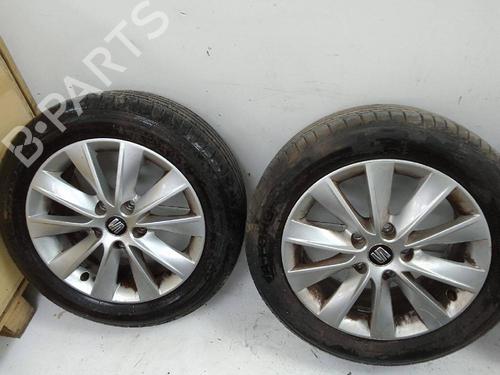 Rim SEAT ATECA (KH7, KHP) 1.0 TSI | BP24305014C45 