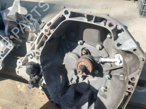 Used Gearbox RENAULT CLIO III (BR0/1, CR0/1) 1.2 16V (BR02, BR0J, BR11, CR02, CR0J, CR11) (75 hp) 20115489