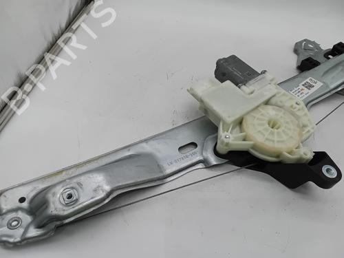 Front left window mechanism RENAULT KADJAR (HA_, HL_) 1.3 TCe 140 (HLNB, HLN1) | BP29994839C22 