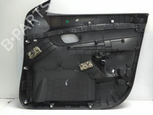 Tapicerka drzwi przednich lewych DACIA SPRING Extreme | BP29995572C58 