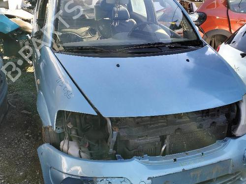 Used Hood CITROËN C3 I (FC_, FN_) 1.4 16V HDi (90 hp) 23087779