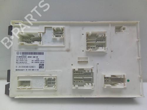 Electronic module MERCEDES-BENZ M-CLASS (W166) ML 350 BlueTEC 4-matic (166.024, 166.023) | BP28147696M83 - Image 2