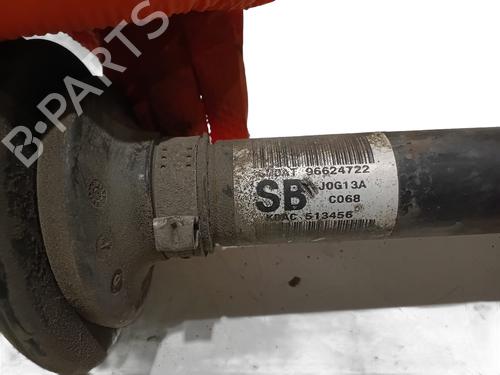 Right front driveshaft CHEVROLET CAPTIVA (C100, C140) 2.0 D | BP37462005M39 - Image 6