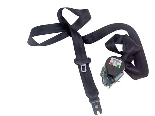 Used Rear left seatbelt Rear left seatbelt AUDI A3 (8V1, 8VK) 1.6 TDI (115 hp) 18576000 18576000