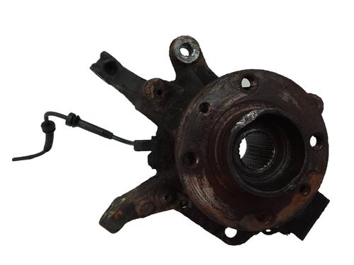 Used Right front steering knuckle Right front steering knuckle RENAULT CAPTUR I (J5_, H5_) 1.5 dCi 90 (J5N4, J5M5, J5MW, J5M6, J5AL, J5AJ) (90 hp) 18736752 18736752