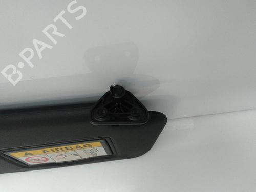 Right sun visor NISSAN JUKE (F15) 1.2 DIG-T | BP20671463I2 