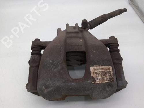Right front brake caliper CITROËN C3 II (SC_) 1.6 HDi 115 | BP25812001M104 