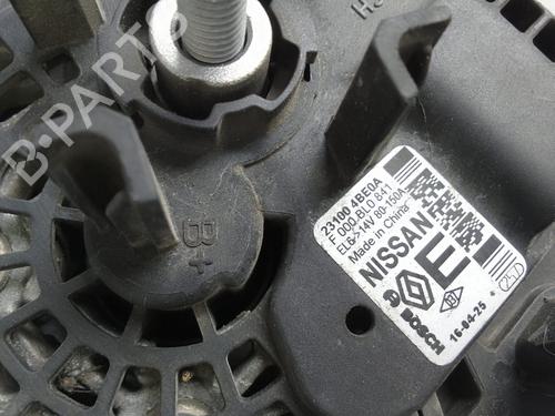 Alternator NISSAN X-TRAIL III (T32_, T32R, T32RR) 1.3 DIG-T | BP29420764M7 