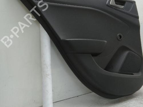 Used Rear left panel HYUNDAI i20 II (GB, IB) 1.2 (84 hp) 27445666