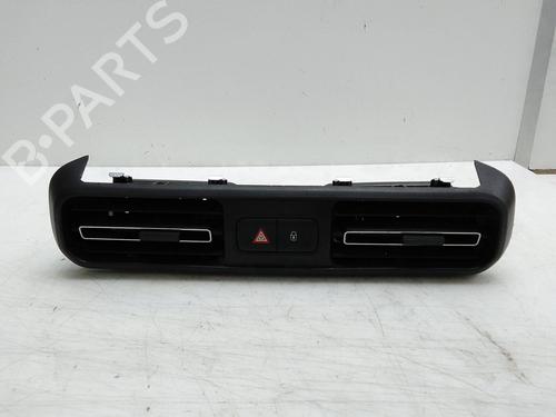 Used Air vent CITROËN BERLINGO Box Body/MPV (K9) 1.5 BlueHDi 100 (102 hp) 26160484