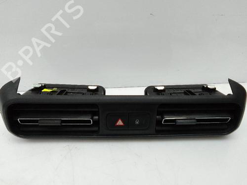 Used Air vent FIAT DOBLO Box Body/MPV (510_, 511_) BlueHDi 130 (131 hp) 20980013