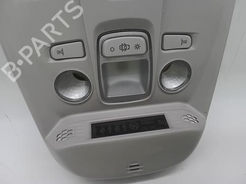 Interior roof light PEUGEOT RIFTER 1.5 BlueHDi 130 | BP29385564I8 