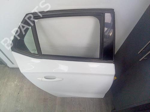 Left rear door OPEL CORSA F (P2JO) 1.2 (68) | BP19092193C4 
