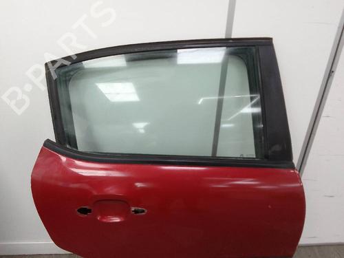 Used Right rear door CITROËN C3 III (SX) 1.2 VTi 68 (68 hp) 20714307