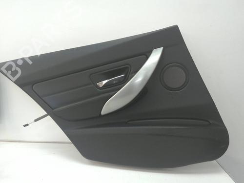 Used Rear left panel Rear left panel BMW 3 (F30, F80) 320 d (163 hp) 18578247 18578247
