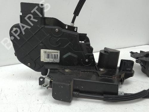 Front left lock LAND ROVER RANGE ROVER SPORT I (L320) 3.0 D 4x4 | BP19583204C98 