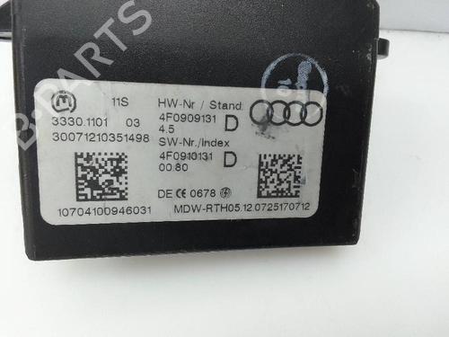 Ignition barrel AUDI A6 Allroad C6 (4FH)  | BP22542439M48 