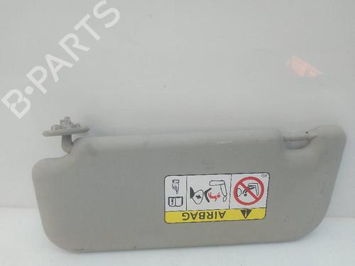 Used Right sun visor CITROËN C4 CACTUS 1.5 BlueHDi 100 (102 hp) 21379866