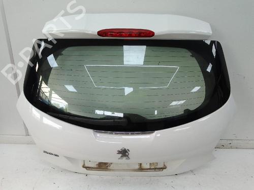 Tailgate PEUGEOT 208 I (CA_, CC_) 1.5 BlueHDI 100 | BP27924262C6