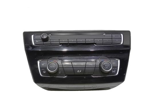 Commande Chauffage Commande Chauffage BMW X1 (F48) sDrive 16 d (116 hp) 34580999 34580999