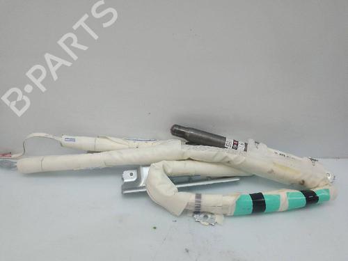 Right curtain airbag OPEL ZAFIRA TOURER C (P12) 1.6 CDTI (75) | BP20980118C12 