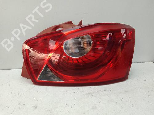 Right taillight SEAT IBIZA IV (6J5, 6P1)  | BP19137989C35 