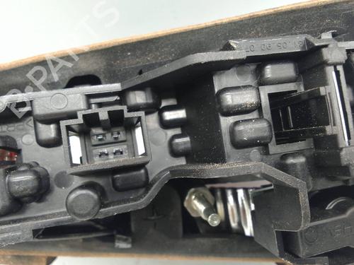 Left tailgate light AUDI A3 (8V1, 8VK) 1.6 TDI | BP28146023C79 