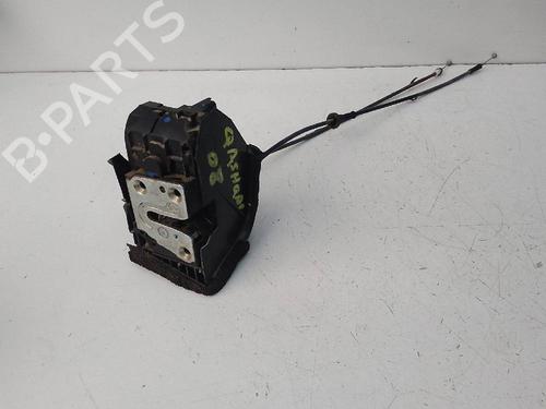 Front right lock NISSAN QASHQAI / QASHQAI +2 I (J10, NJ10, JJ10E) 2.0 dCi | BP19449430C97 