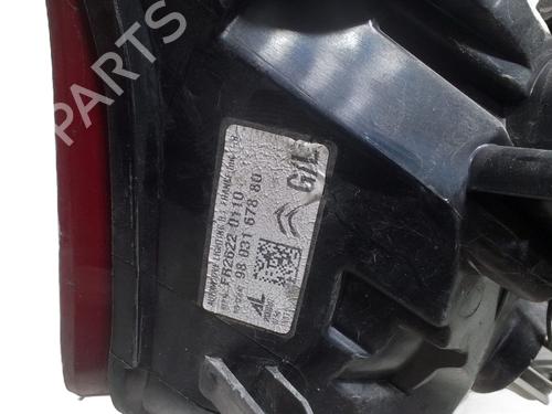Left taillight DS DS 5 (KF_) 1.6 BlueHDi 120 | BP31968006C34