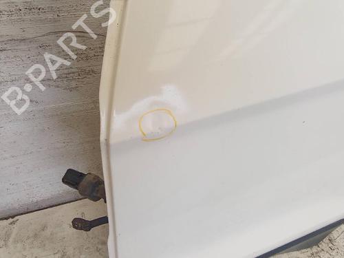 Used Left rear door FORD ECOSPORT 1.5 EcoBlue TDCi (95 hp) 19938373